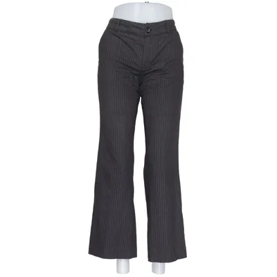 Suit pants (Gray) from Oui Moments Acetate, Cotton, Elastane, Polyester, Viscose, Wool