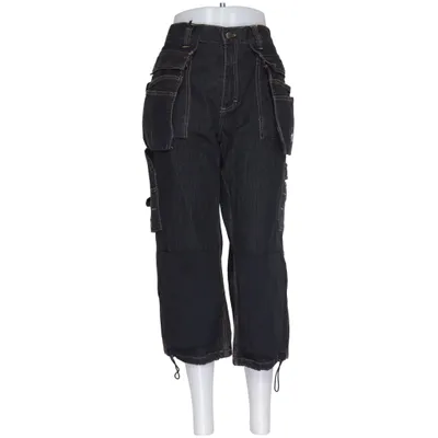 Werkbroek (Rosegarden) van Granngården Katoen, Elastaan, Polyester