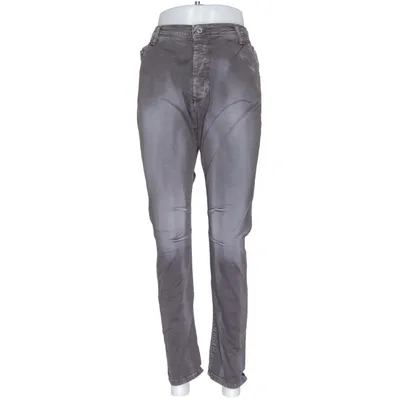 Jeans (Gray) from Please Cotton, Elastane