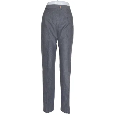 Pantalon de costume (Gris) de Jarl Häller Élasthane, Polyester, Laine