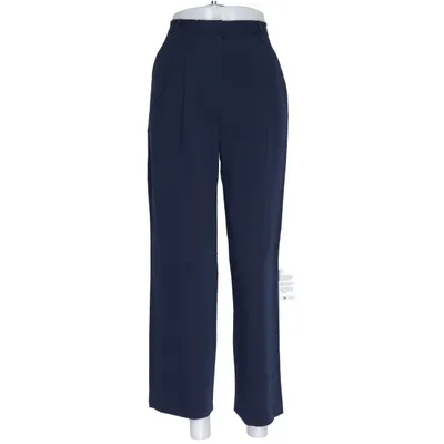 Palazzobukser (Blå) fra Miss Selfridge Petites Elastan, Polyester, Viscose