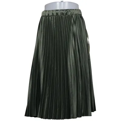 Skirt (Green) from Scotch & Soda Elastane, Polyester