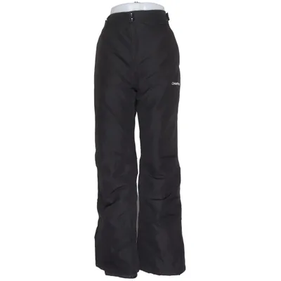 Skibukser (Sort) fra Campri Polyester