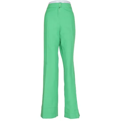 Palazzohose (Grün) von Jarl Häller Polyester