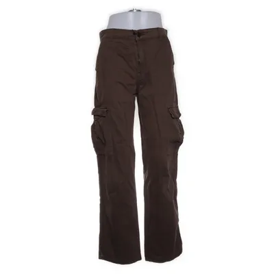 Cargo broek (Bruin) van Pull & Bear Katoen