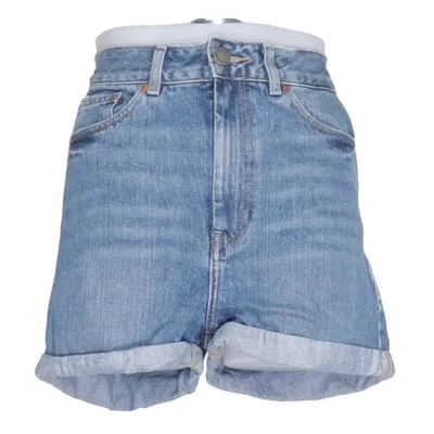 Denim shorts (Blue) from ASOS Denim Cotton
