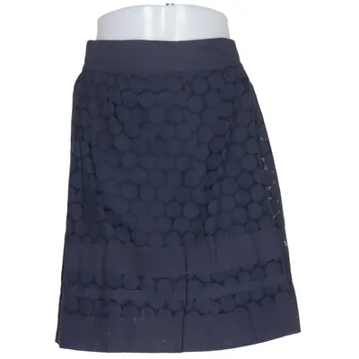 Rok (Blauw) van ESPRIT Collection Katoen, Polyester