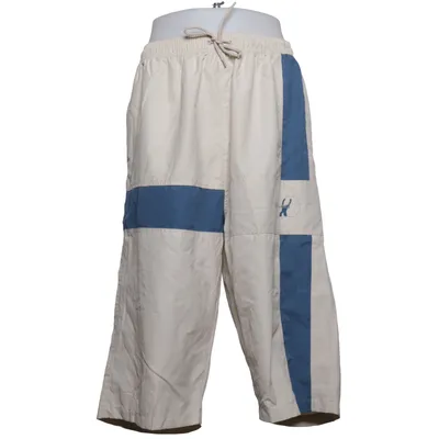 Korte broek (Beige, Blauw) van Highroad Polyester