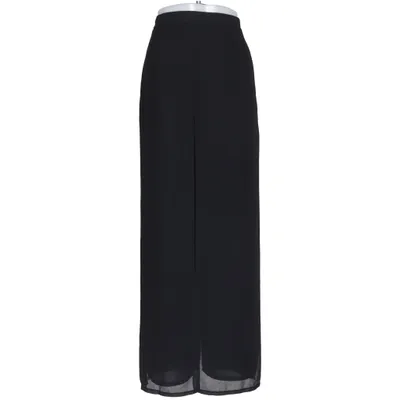 Pantalon patte d'éléphant (Noir) de Molly Jo