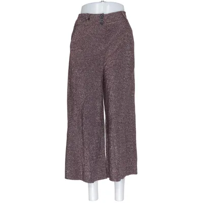 Culottes (Lila) van W-Mey Elastaan, Polyamide, Polyester, Viscose