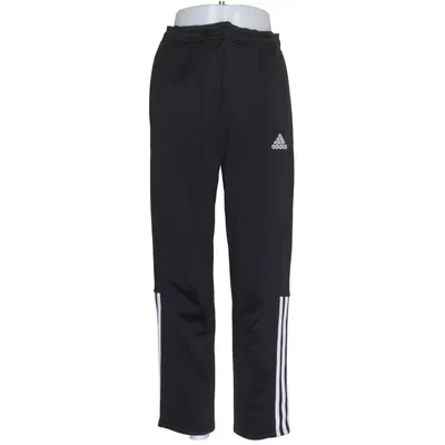 Träningsbyxor (Svart, Vit) från Adidas Polyester