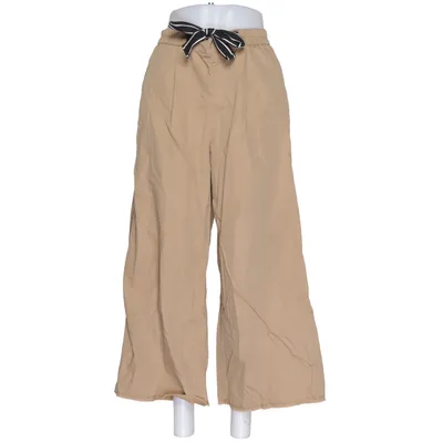 Pantalon patte d'éléphant (1975 Denim) de Zara Basic Z1975 Denim Coton, Polyamide