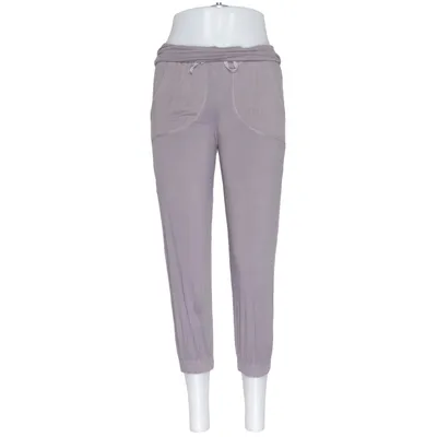 Pants (Gray) from Select Woman Elastane, Viscose