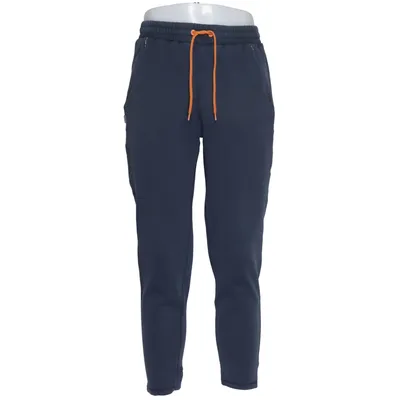 Pantalon de survêtement (Bleu) de Swims Coton, Élasthane, Polyamide