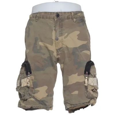 Cargo shorts (Groen, Bruin) van Black Squad