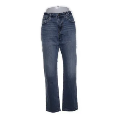 Jeans (Middy Straight) fra Levi's Premium Bomuld, Elastan, Polyurethan
