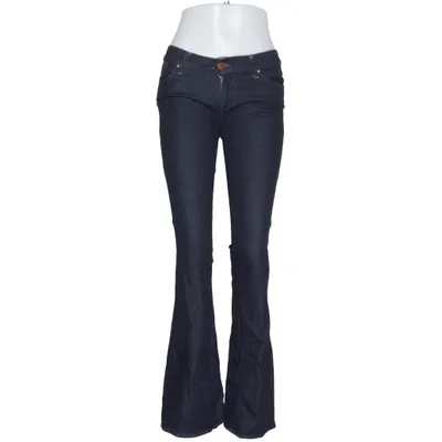 Jean (Bleu) de Victoria Beckham Coton, Élasthane