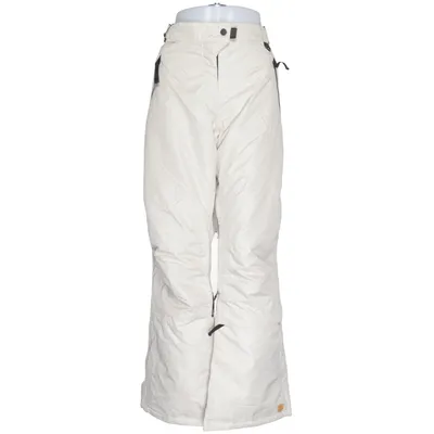Ski pants (Beige) from Icepeak Polyamide, Polyester