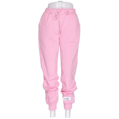 Pantalon de survêtement (Rose) de Connected Polyester