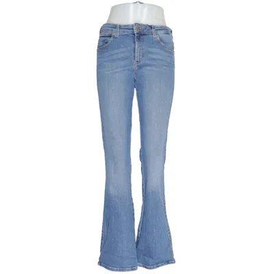 Jeans (Blå) från Wrangler Bomull, Elastan, Polyester