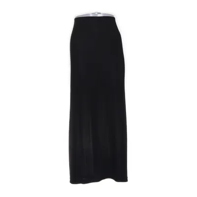 Långkjol (Svart) från Collection by Lindex Polyester, Viskos