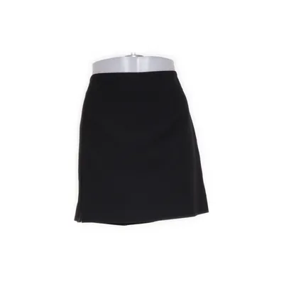 Rok (Must Have Mini Skirt Black) van Djerf Avenue Elastaan, Gerecycled polyester, Viscose