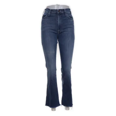 Jean (Bleu) de Mother Coton, Élasthane, Polyester