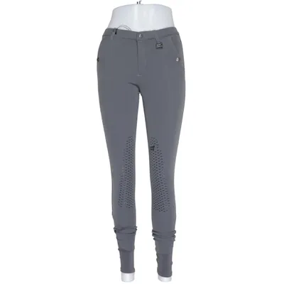 Pantalon d'équitation (Gris) de ELT Élasthane, Polyester, Viscose