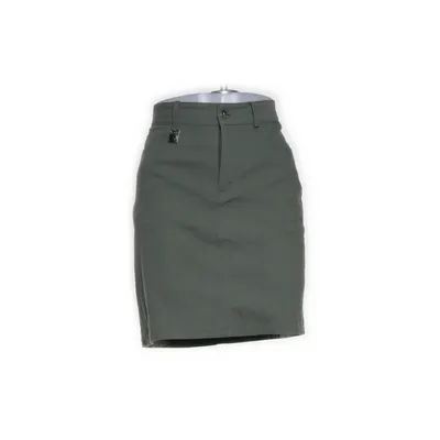 Skort (Grön) från Röhnisch Bomull, Elastan, Polyamid, Polyester