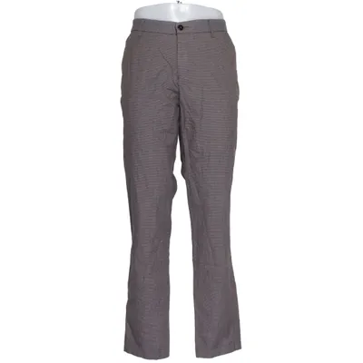 Chinos (Grå) från Bruun & Stengade Bomull, Elastan