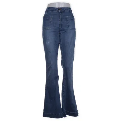 Jean (Bleu) de IVY Coton, Élasthane, Polyester recyclé
