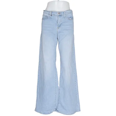 Jeans (318 Shaping Wide Leg) from Levi Strauss & Co Cotton, Elastane, Polyester