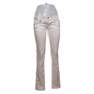 Byxor (Beige) från Diesel Industry Bomull, Elastan, Viskos