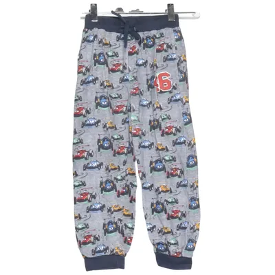 Sweatpants (Grå, Flerfarvet) fra Citat Bomuld