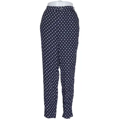 Pantalon de pyjama (Bleu, Blanc) de Sincerely Loved Viscose