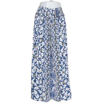 Broek (Blauw, Wit, Geel) van David