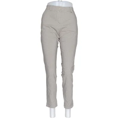 Broek (Beige, Zwart) van Dressvøice Elastaan, Polyamide, Viscose