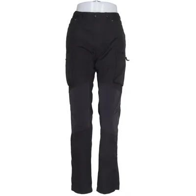 Arbeitshose (Schwarz) von Blåkläder Baumwolle, Elasthan, Polyamid, Polyester