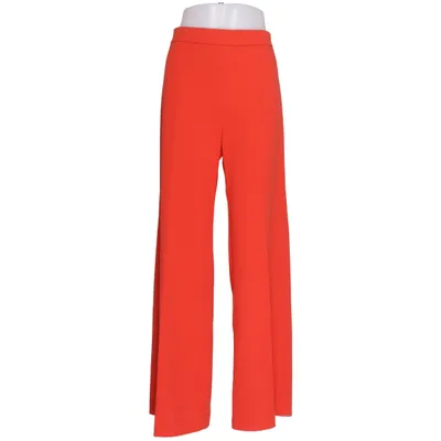 Pantalon patte d'éléphant (Rouge) de Ana Alcazar Élasthane, Polyester