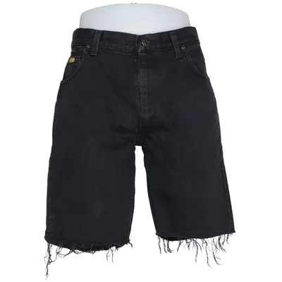 Jeansshorts (Sort) fra Maverick