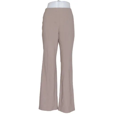 Suit pants (Beige) from Mango Elastane, Polyamide, Polyester, Viscose