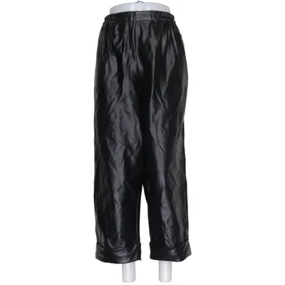 Byxor (Svart) från Kekoo Design Elastan, Polyester