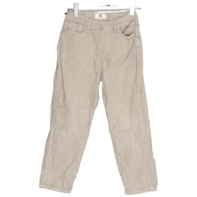 Pantalon en velours (Beige) de American Outfitters