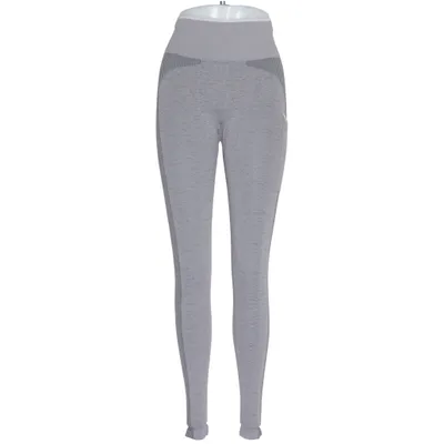 Collants de sport (Gris) de Hummel Élasthane, Polyamide
