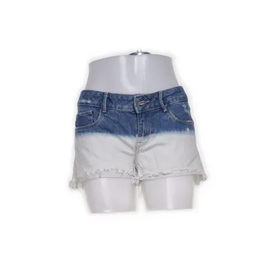 Denim shorts (Blauw, Wit) van Denim Life by Pimkie Katoen