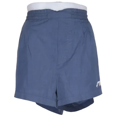 Sports shorts (Blue) from Stiga Cotton, Polyester
