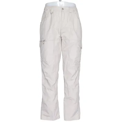Cargo pants (Beige) from Tuxer Cotton, Polyester