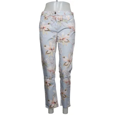Chinos (4591) from Zerres Cotton, Elastane, Polyester