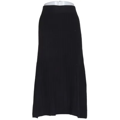 Jupe (Noir) de Pernilla Wahlgren Design Acrylique, Élasthane, Polyamide, Polyester recyclé, Laine
