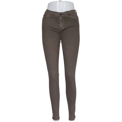 Jeans (Brun) från Koral Bomull, Elastan, Polyester